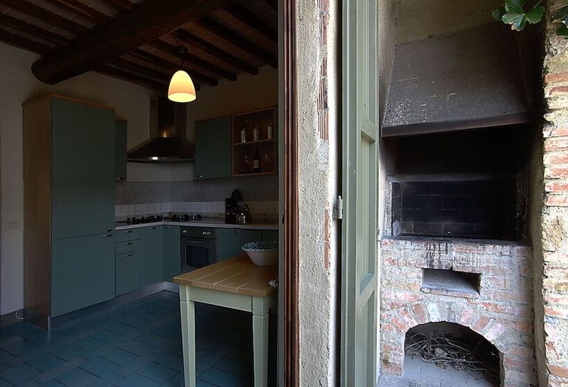 带5个卧室的别墅, Podere Il Pino