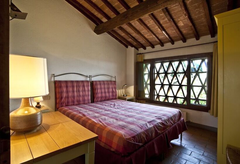 带5个卧室的别墅, Podere Il Pino