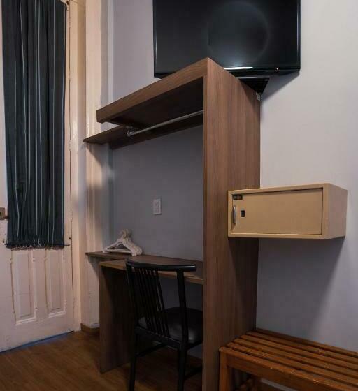 Quarto Estandar, Principal