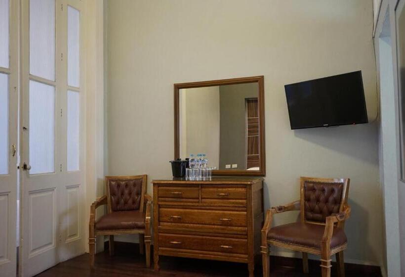 Quarto Familiar, Principal