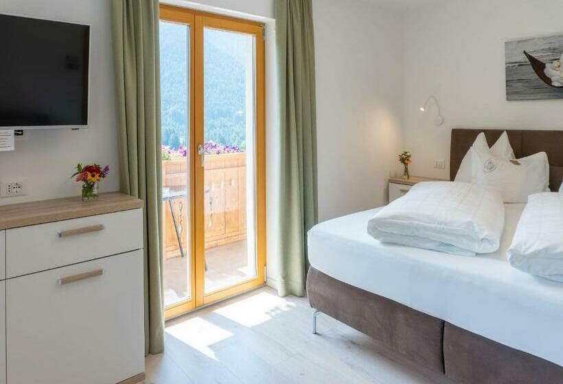 ２ベッドルームアパートメント, Residence Töglhof