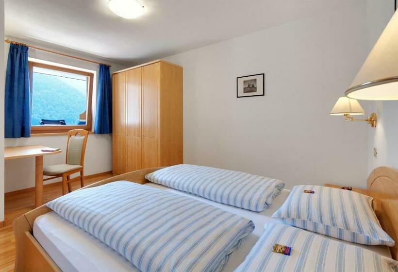 １ベッドルームアパートメント, Residence Töglhof