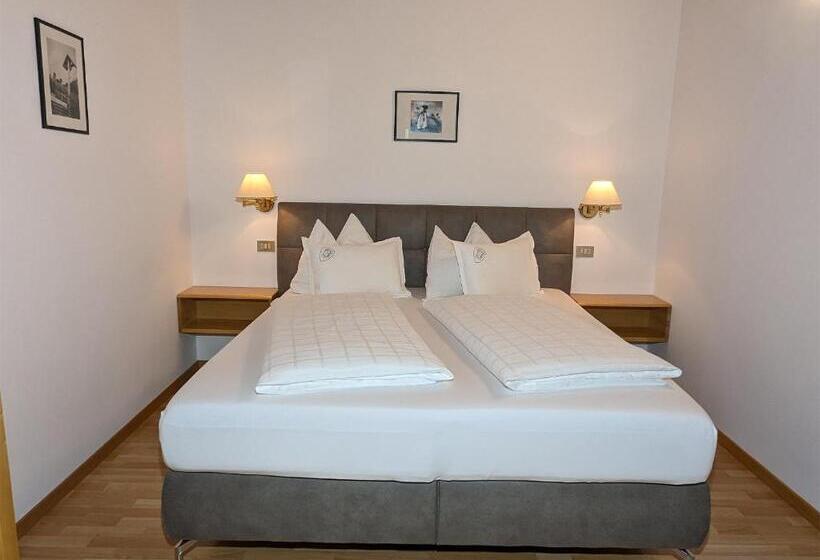１ベッドルームアパートメント, Residence Töglhof