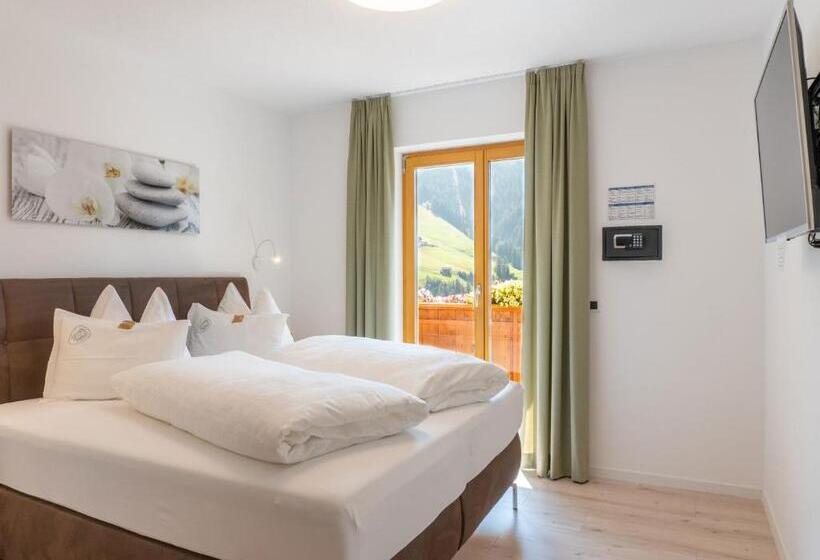带2个卧室的公寓, Residence Töglhof
