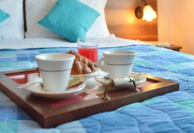 Номер Economy, Ristorante Dante