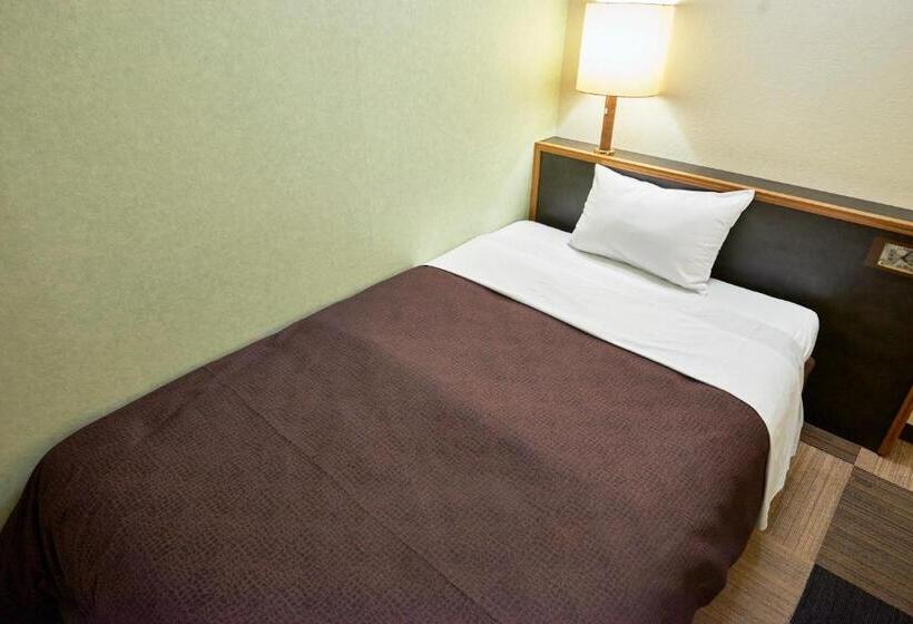 Номер Базовый Двуспальная Кровать, Select Inn Iwaki Ekimae