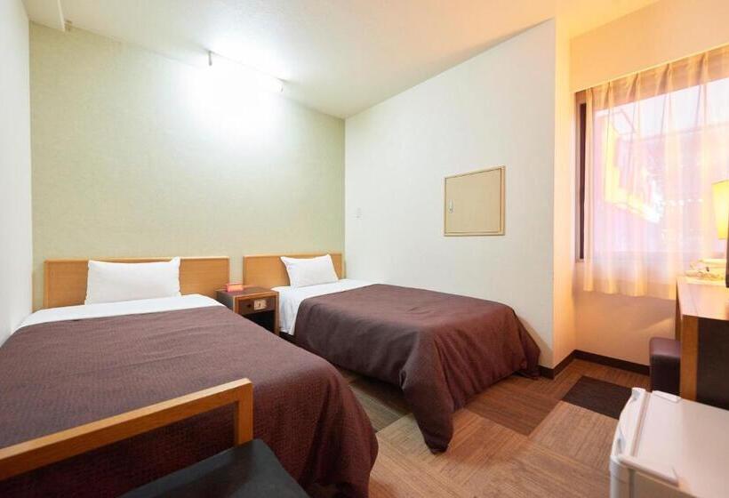 Номер Стандарт, Select Inn Iwaki Ekimae