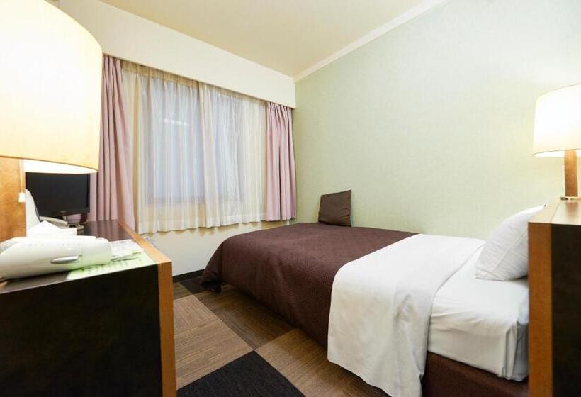 Номер Стандарт, Select Inn Iwaki Ekimae