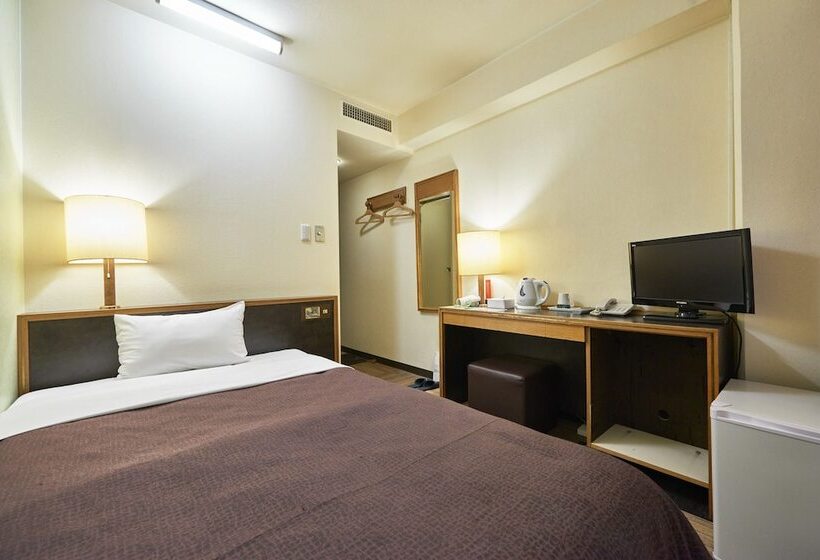 Номер Economy, Select Inn Iwaki Ekimae