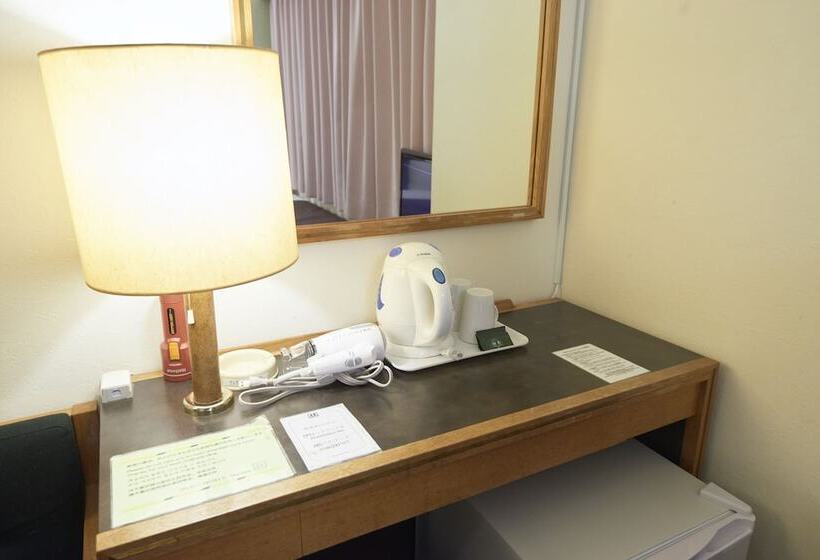 Номер Стандарт, Select Inn Iwaki Ekimae