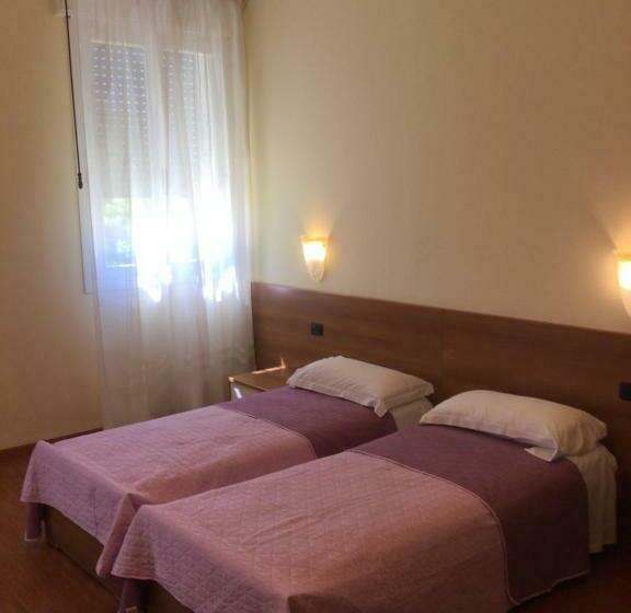 Quarto Estandar, Villa Dei Dogi
