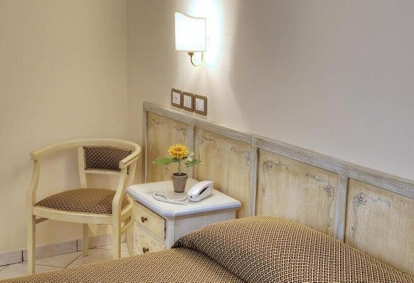 Quarto Estandar para Deficientes Físicos, Villa Santa Margherita   B&b