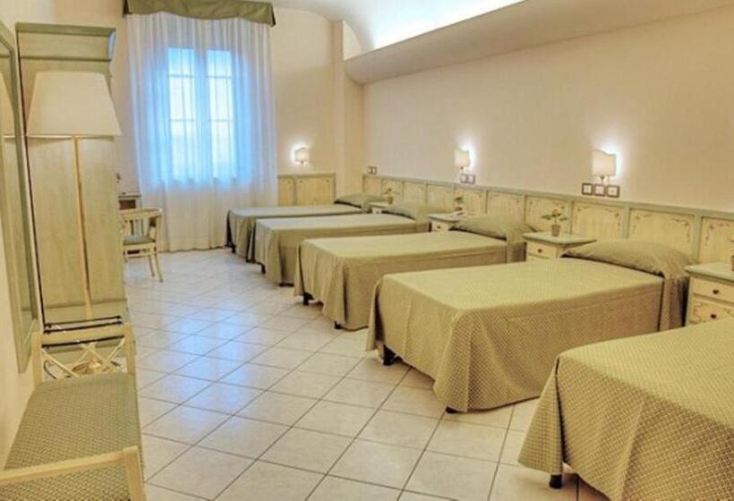 اتاق استاندارد برای معلولان, Villa Santa Margherita   B&b