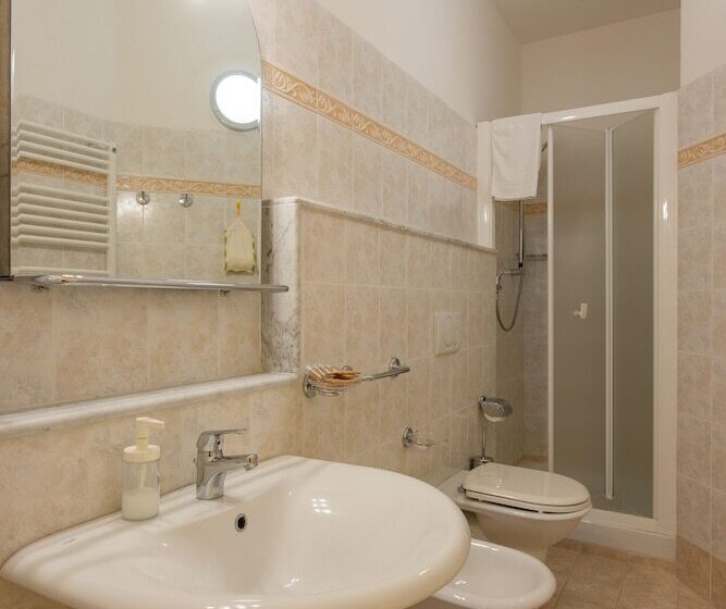 اتاق استاندارد یک نفره, Villa Santa Margherita   B&b