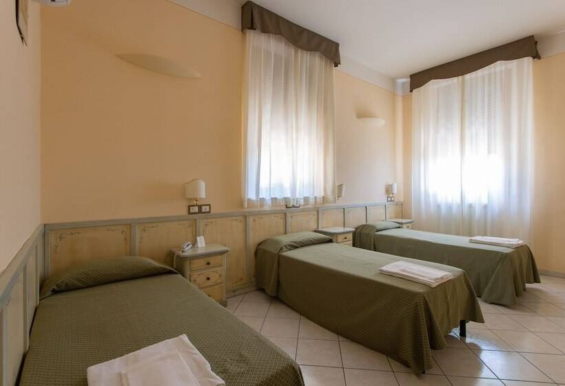 اتاق سوپریور سه تخته, Villa Santa Margherita   B&b