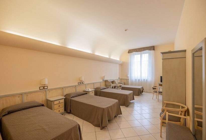 Quarto Superior Quádruplo, Villa Santa Margherita   B&b