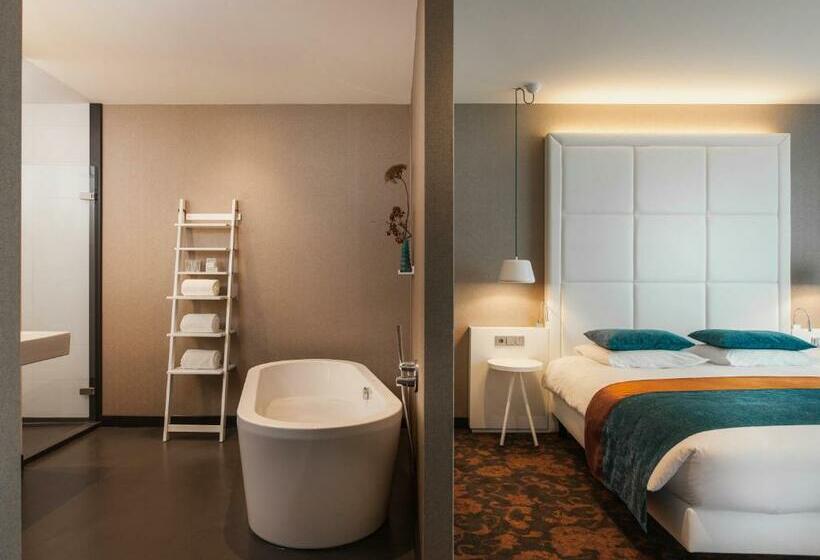 Номер Deluxe, Van Der Valk Hotel Veenendaal