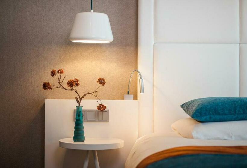 חדר דלוקס, Van Der Valk Hotel Veenendaal