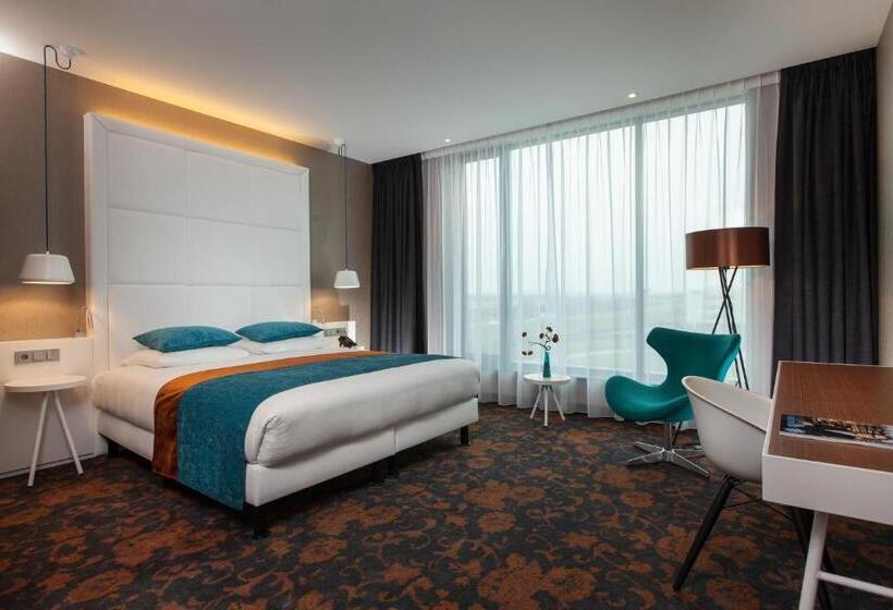 Номер Deluxe, Van Der Valk Hotel Veenendaal