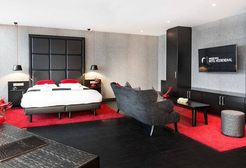 Люкс, Van Der Valk Hotel Veenendaal