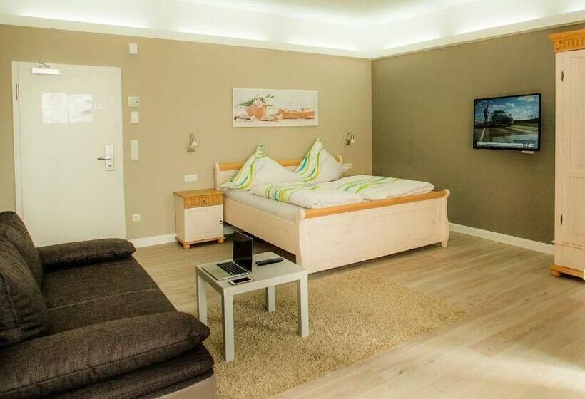Номер Стандарт, Boardinghotel Heidelberg