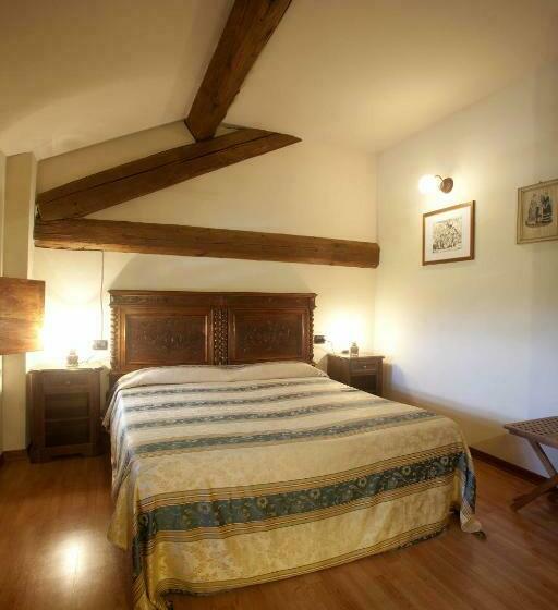 اتاق استاندارد, Agriturismo Il Bove