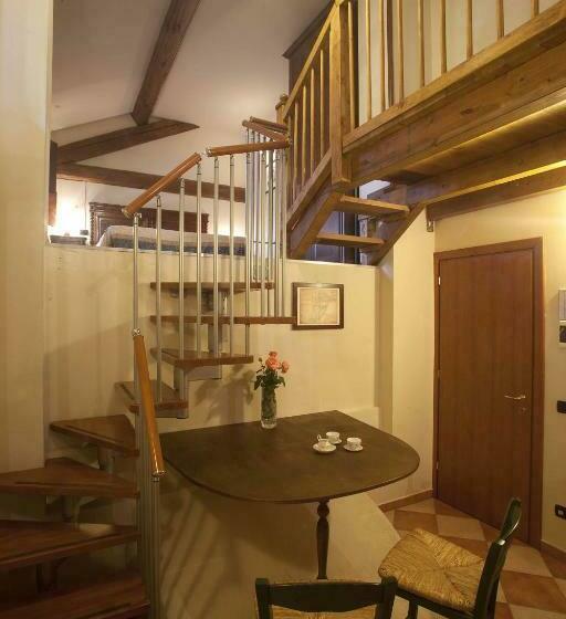 اتاق استاندارد, Agriturismo Il Bove