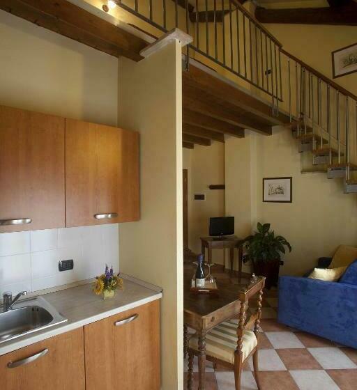 اتاق استاندارد, Agriturismo Il Bove