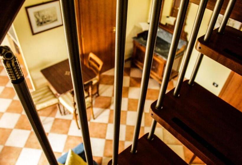 اتاق استاندارد سه نفره, Agriturismo Il Bove