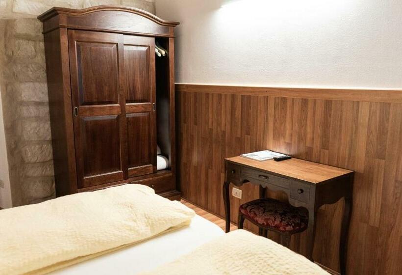 스탠다드 룸, Albergo Garni Orchidea