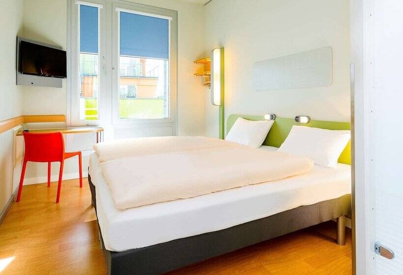 Номер Стандарт, Ibis Budget Frankfurt City Ost