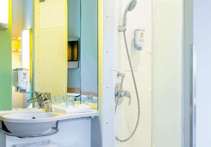 Номер Стандарт, Ibis Budget Frankfurt City Ost