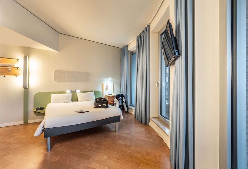 Номер Стандарт, Ibis Budget Frankfurt City Ost