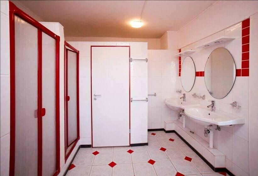Номер Стандарт Индивидуальный, Nordseehostel Am Bahnhof