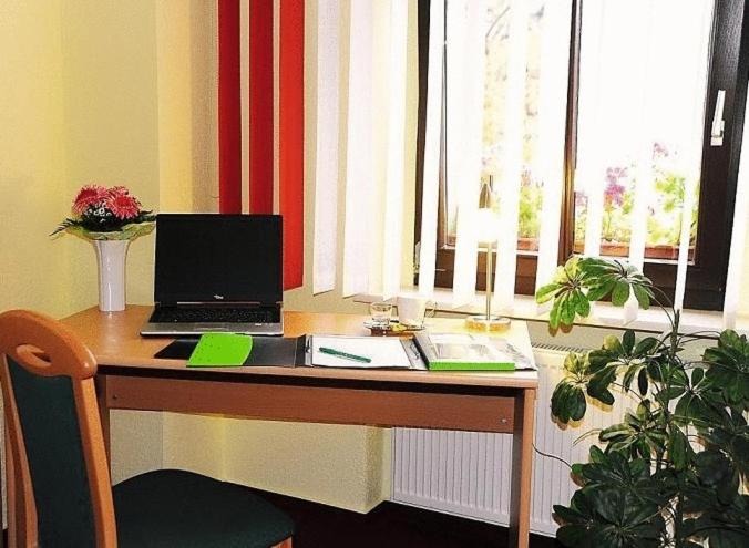اتاق استاندارد, Pension Am Schwanenteich