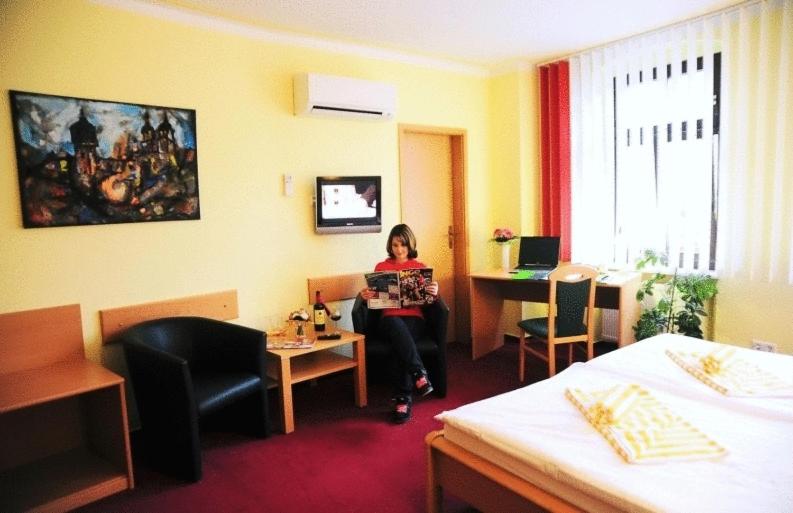 اتاق استاندارد, Pension Am Schwanenteich
