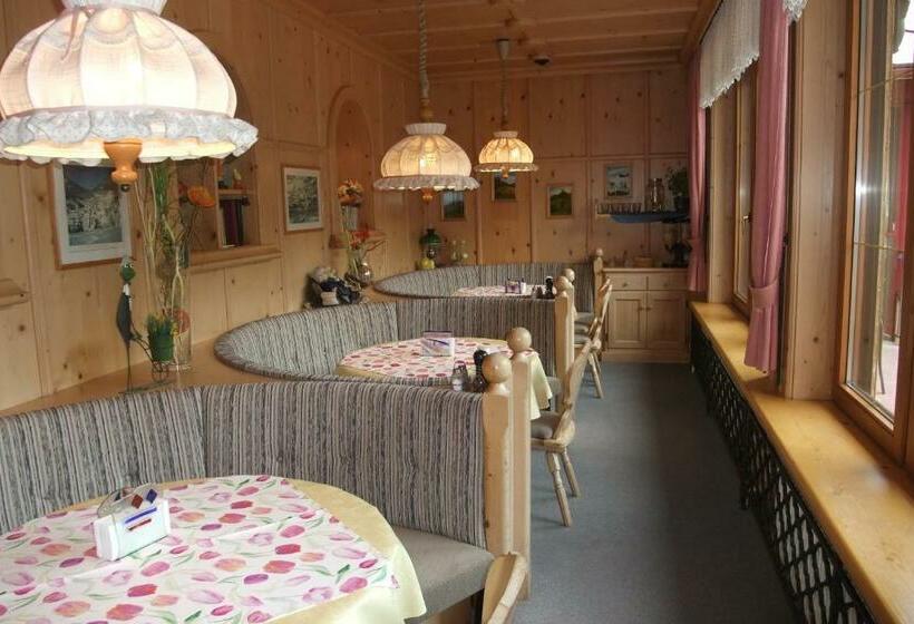 Номер Стандарт с Террасой, Pension Bräuhaus
