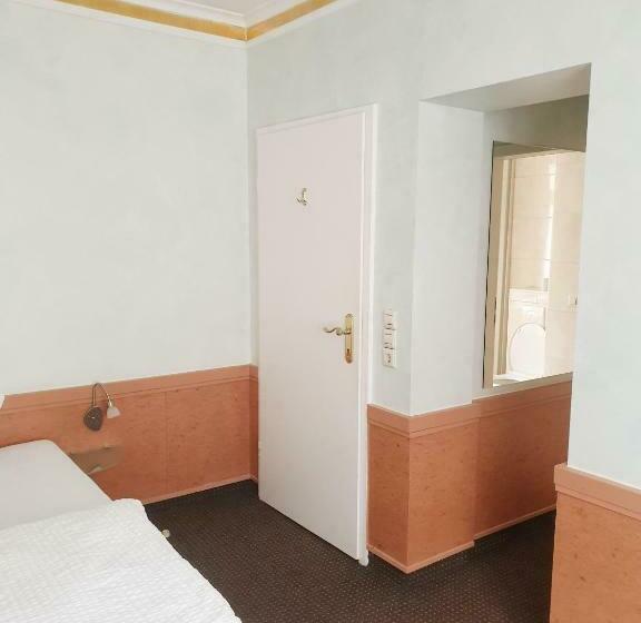 Номер Стандарт Индивидуальный, Pension Giesserstrasse Leipzig