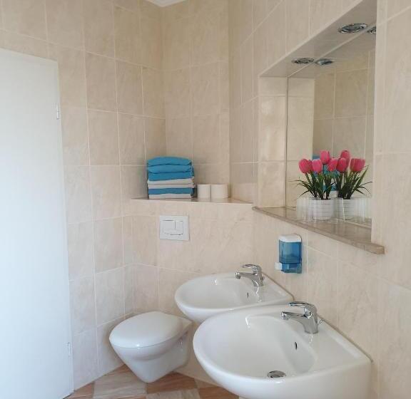 Семейный Номер, Pension Giesserstrasse Leipzig