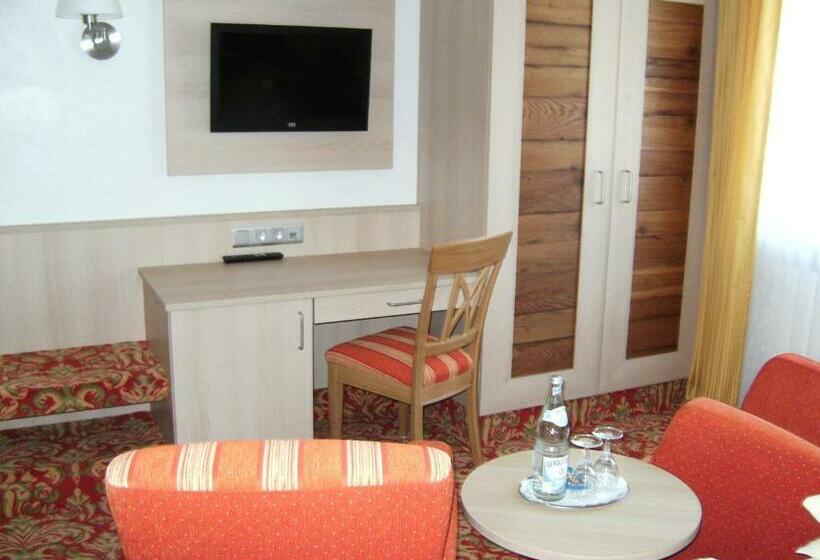 Номер Стандарт, Landhotel Halbfas Alterauge