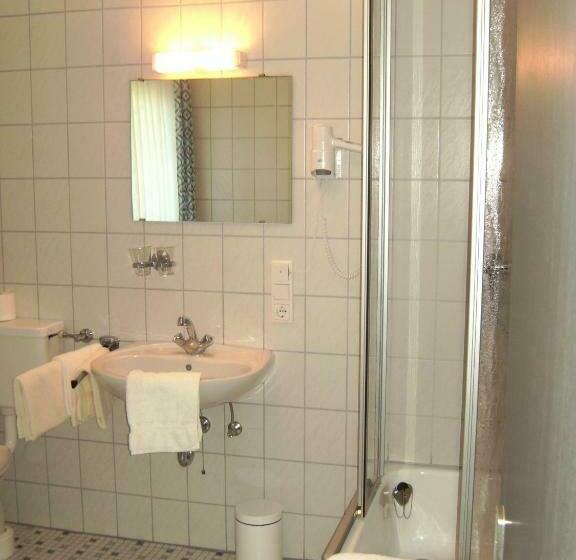 Номер Стандарт, Landhotel Halbfas Alterauge