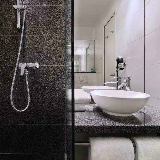 Номер Стандарт, Motel One Magdeburg