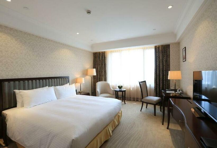 스탠다드 룸, Evergreen Laurel Hotel, Shanghai
