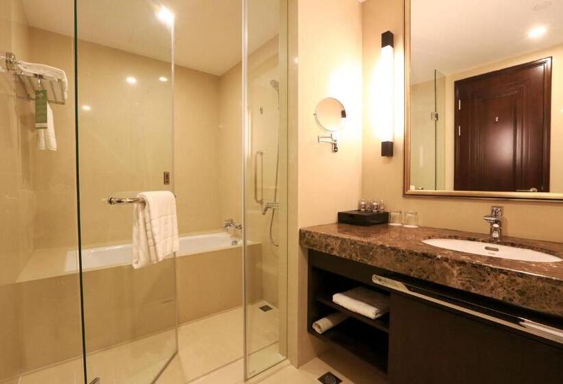 디럭스 패밀리 룸, Evergreen Laurel Hotel, Shanghai