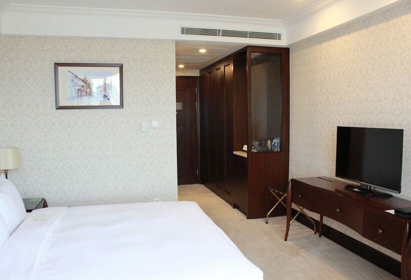 수피리어 룸, Evergreen Laurel Hotel, Shanghai