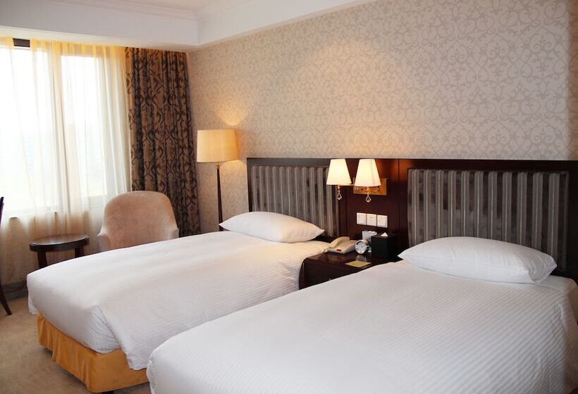 수피리어 룸, Evergreen Laurel Hotel, Shanghai