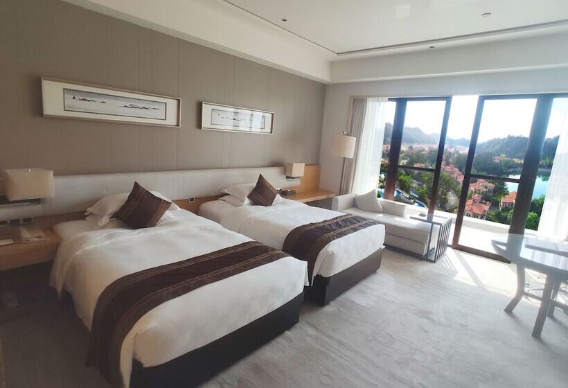 Номер Executive, Heyuan Mels Welton Evergreen Lake