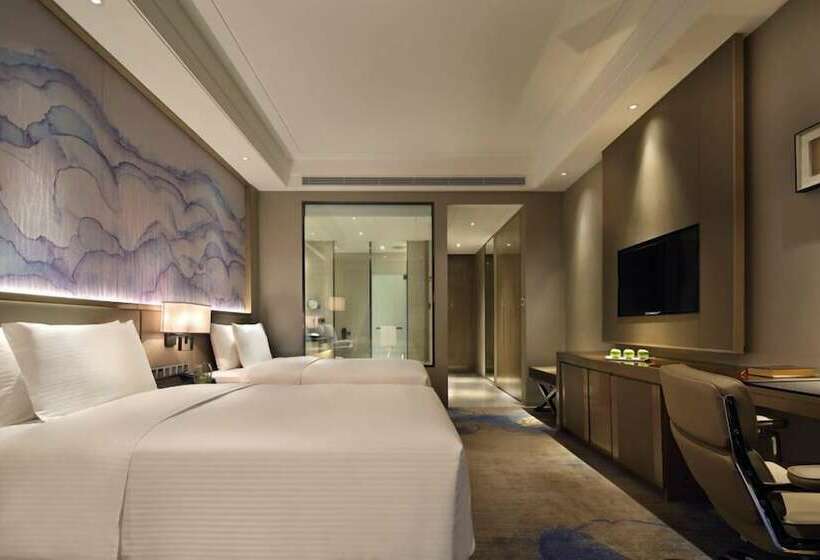 اتاق لوکس, Wanda Realm Huangshi