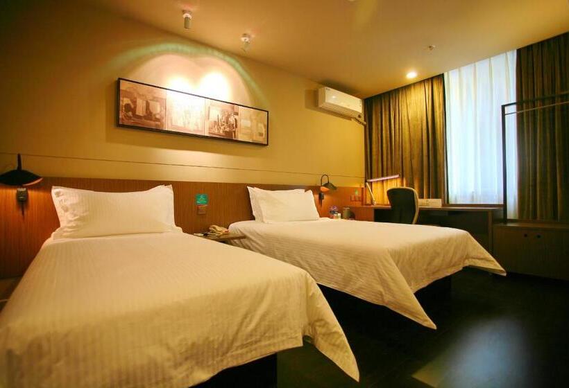 Номер бизнес-класса, Jinjiang Inn Pingyang Taiyuan Road