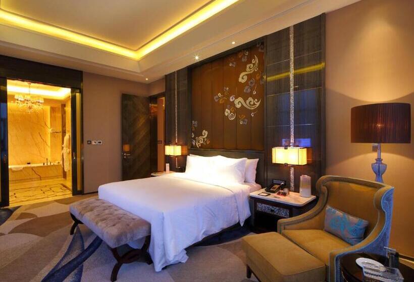 سوییت لوکس, Wanda Realm Yinchuan